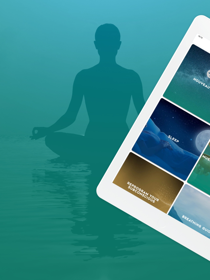 Gaia Meditation Well-being