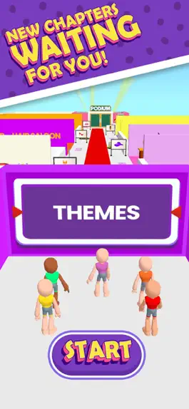Game screenshot Fashion Famous - Dress Up Game apk