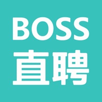 BOSS直聘-招聘求职找工作神器 app not working? crashes or has problems?