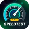 Speed Test: Wifi Analyzer . icon