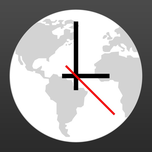 World Clock Time Zone Widgets iOS App