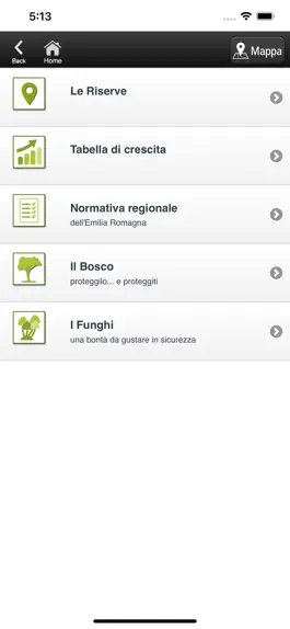 Game screenshot Bosco Sicuro Val Taro apk