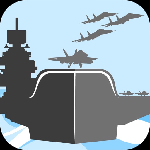 US Navy Aircraft Carriers Icon