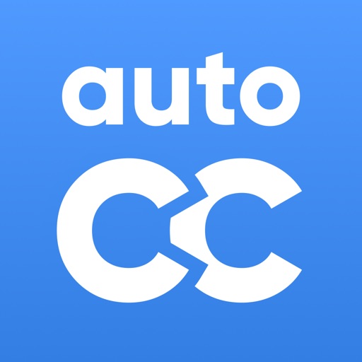 Capti AI. Captions for videos. iOS App