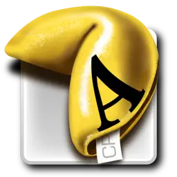 ID Font Catalog app icon