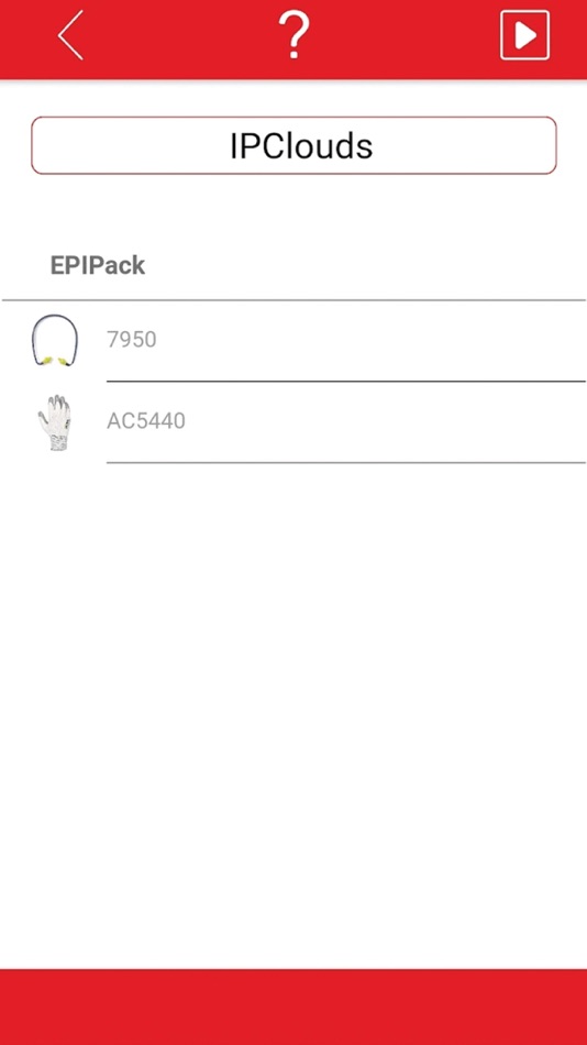 #7. IPResearch (iOS) 由: Cristina Armas Armas