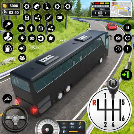 Bus Games: Coach Simulator 3D Cheats