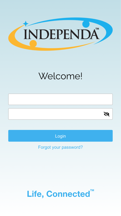 Independa Companion Screenshot