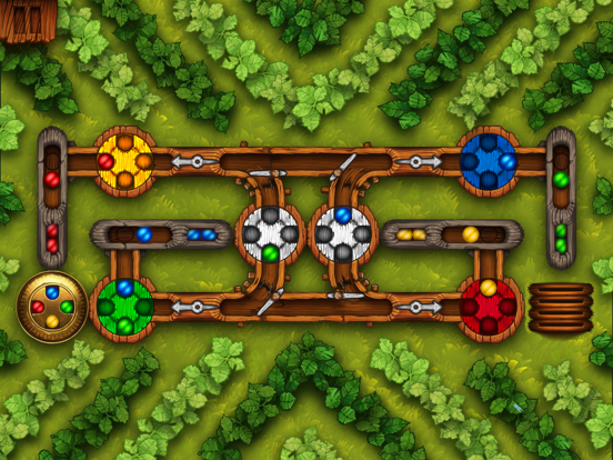 Woozzle Reborn iPad screenshot 1 - Games app