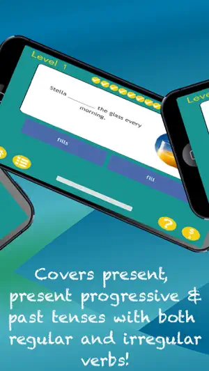 Verb Expert! screenshot 2