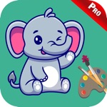 Download Animal Coloring Book Kids Apps app