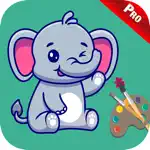 Animal Coloring Book Kids Apps App Positive Reviews