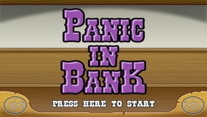 Panic In Bank Screenshot