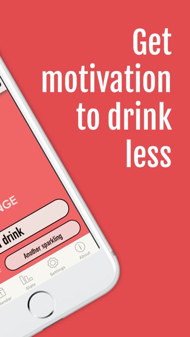 DrinkControl: Alcohol Tracker Screenshot