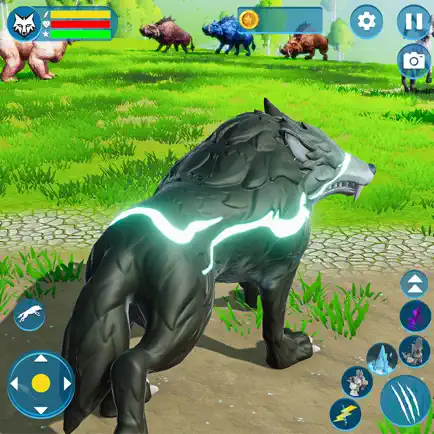 Wolf Clan Family Sim 3D Cheats