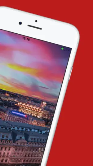 Bucharest Travel Guide. screenshot 2