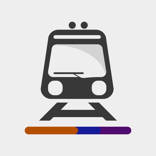New Jersey Rail Departures icon
