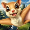 Flying Squirrel Simulator Game