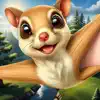 Flying Squirrel Simulator Game