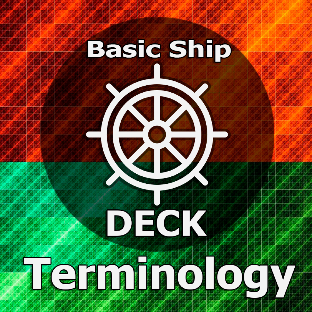 Get Basic Ship Terminology Deck for iOS, iPhone, iPad Aso Report