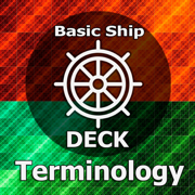 Basic Ship Terminology Deck