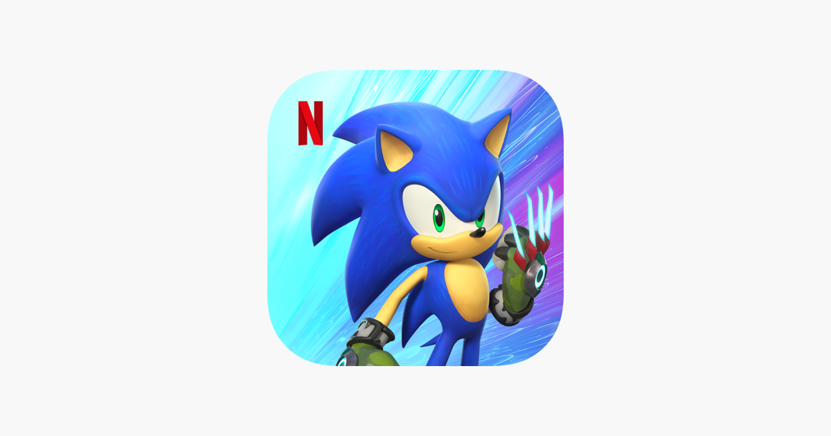 If you've got a Netflix account, you can play a free new Sonic