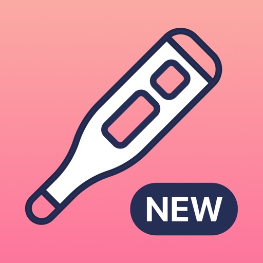 Body Temperature App For Fever Icon