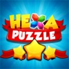 Super Hexa Blocks Puzzle Games icon