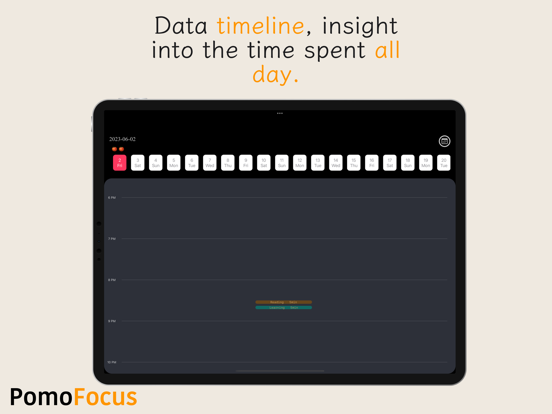 PomoFocus · Daily Plannerのおすすめ画像10