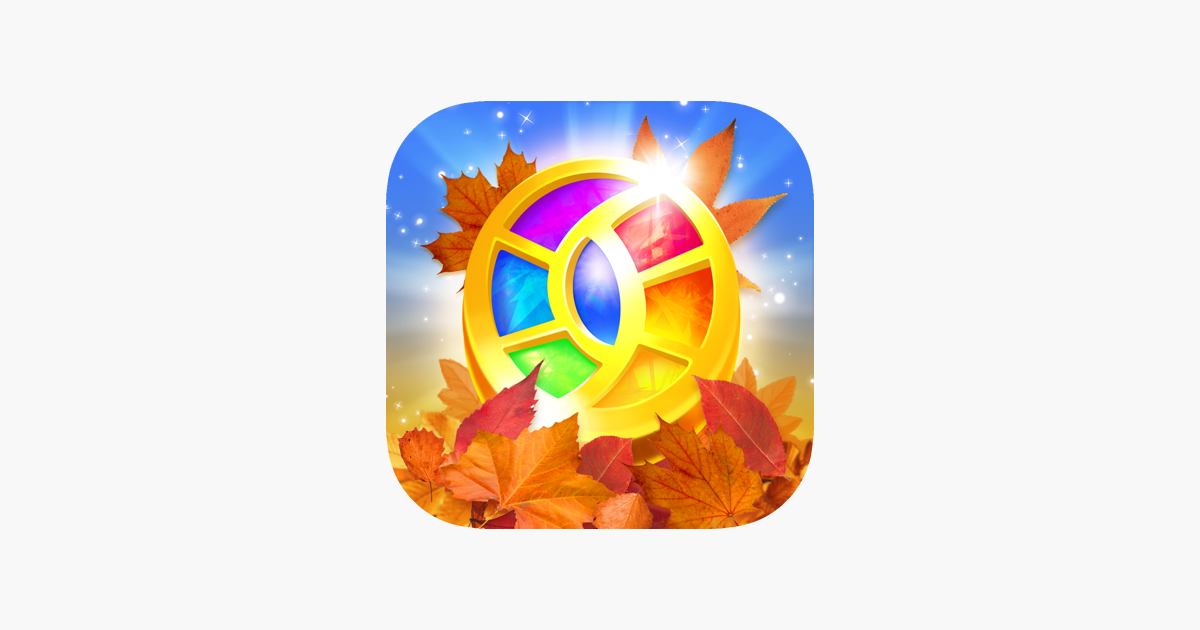 Genies & Gems i App Store