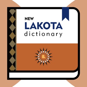 Snímky obrazovky (10) New Lakota Dictionary - Mobile