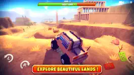 Game screenshot Zombie Safari mod apk