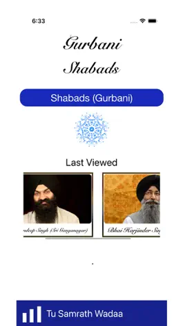 Game screenshot Shabad Gurbani App mod apk