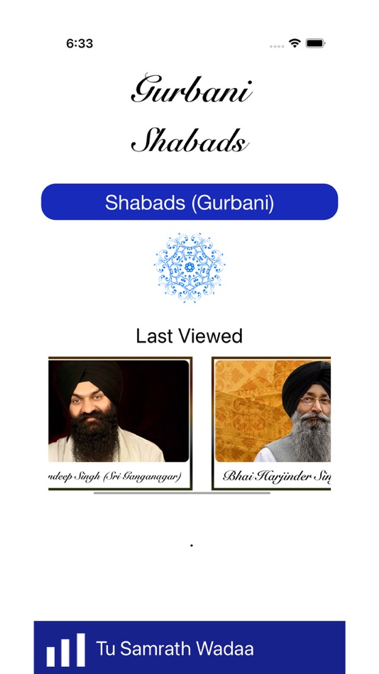 Shabad Gurbani App - 16.0.6 - (iOS)