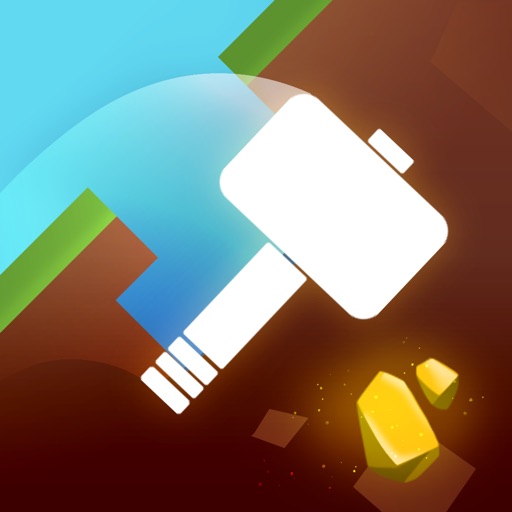 Hammer Jump Icon