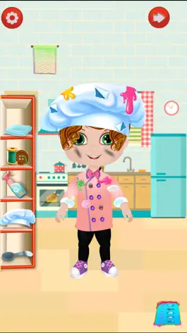Game screenshot لعبة الطباخ الصغير من براعم hack