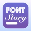 FontStory - Font for Story icon