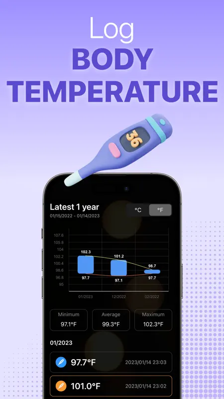 Heart Rate Monitor - Pulse BPM screenshot 4 of 4