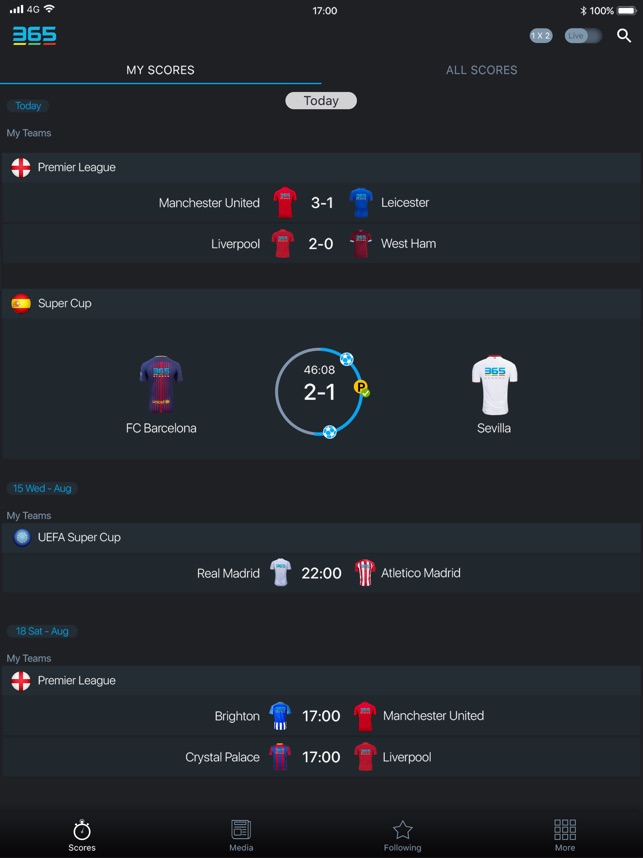 2ª Divisão Russa: Resultados ao vivo e classificação - 365Scores