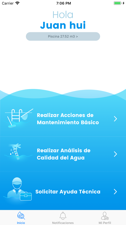 #2. SafePool365 (iOS) By: La Mina Digital