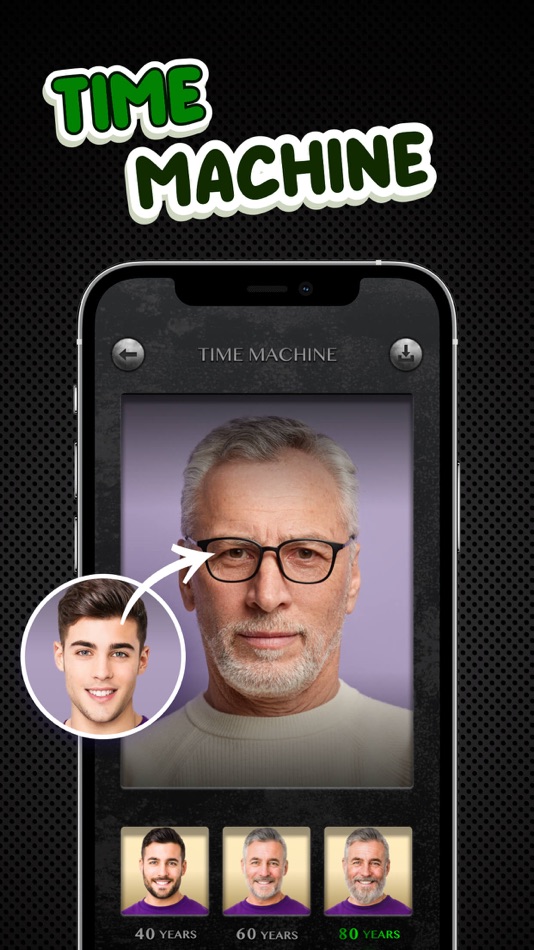 #2. Life Detector: Lie Test & Scan (iOS) Podle: Novelmobile