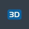 decimal3D icon