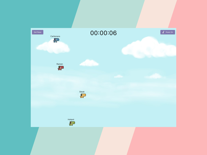 Random Race Decision Maker