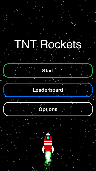 Tap N' Tilt Rockets Screenshot