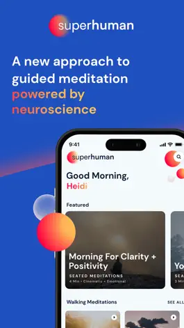 Game screenshot Superhuman: Daily Motivation mod apk