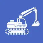 Construction Site - Vehicles App Cancel