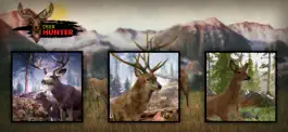 Game screenshot Охотник на оленей Стрельба apk