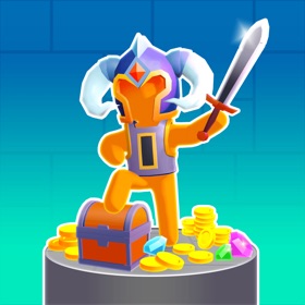 Snímky obrazovky (6) Dungeon Loot Escape