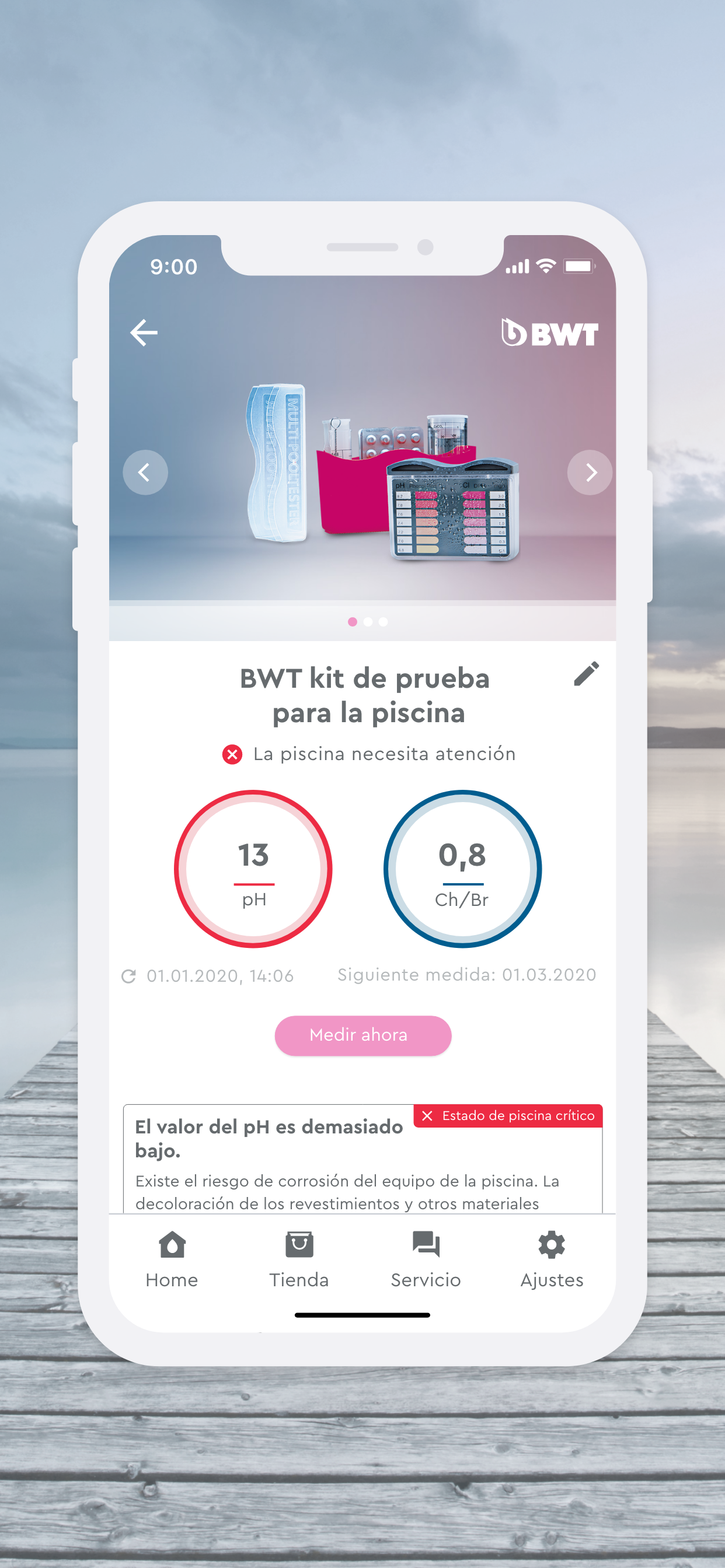 BWT Best Water Home