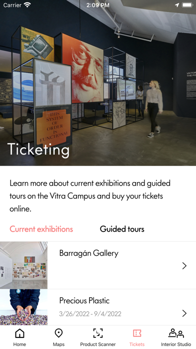 Vitra Campus Screenshot